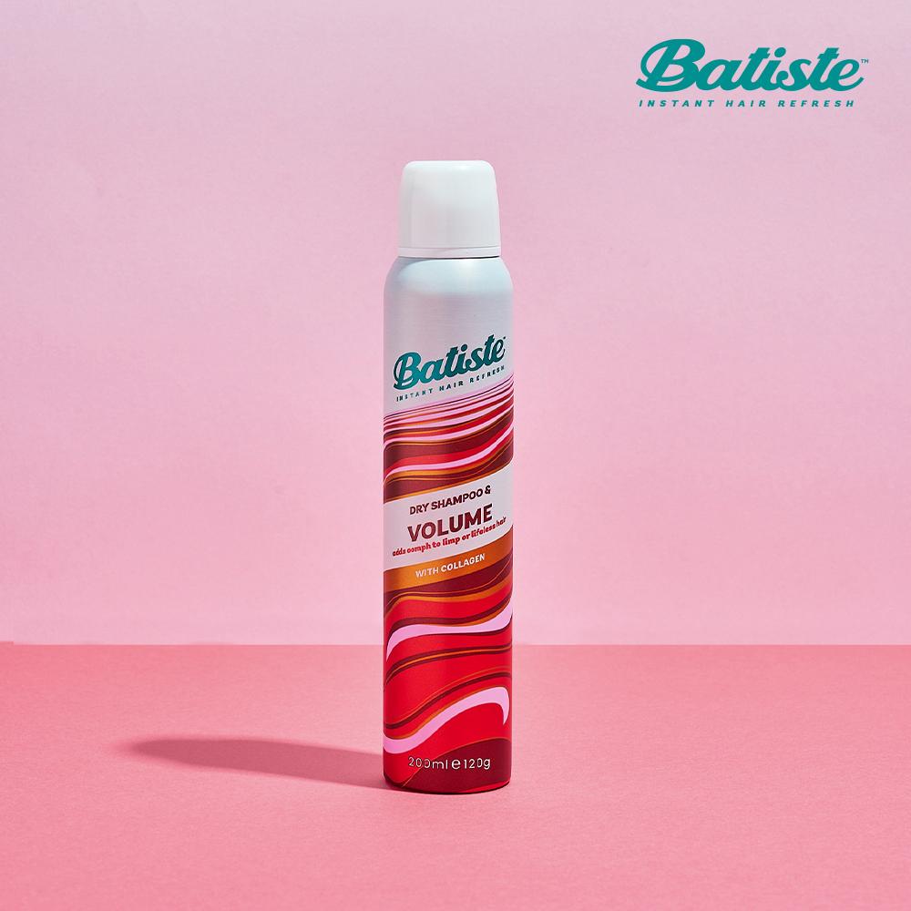 BATISTE Сухой шампунь 50мл/200мл (Выберите 1 из 15 типов)