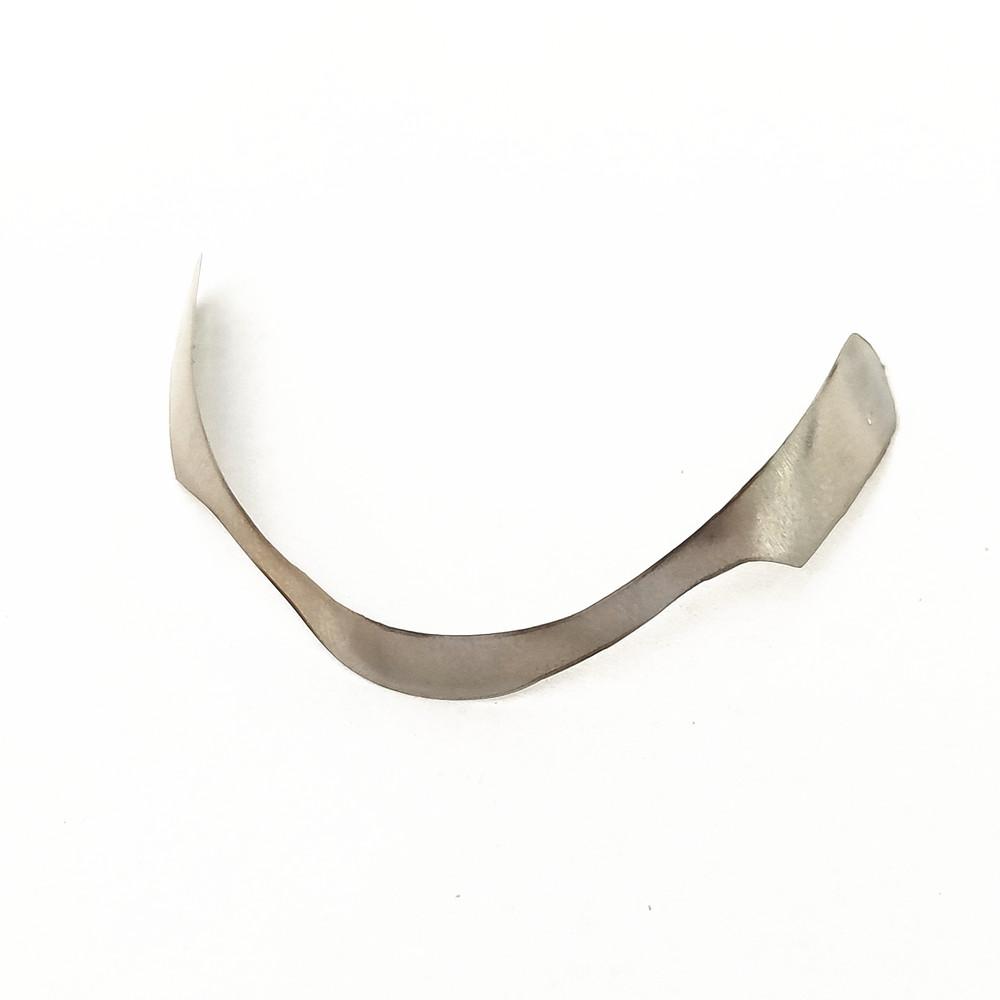 Стоматологическая матрица Тоффлемайра для глубокого поднятия края Матрицы большой кривизны Фиксатор стоматологического материала Секционная контурная матрица