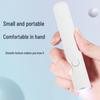 Портативная мини светодиодная лампа для ногтей - Быстросохнущая, Перезаряжаемая, Ручная машина для светотерапии