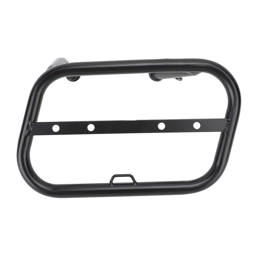 Подставка для седельной сумки, железная стойка для крепления боковой сумки мотоцикла, сменный кронштейн для Ducati Scrambler