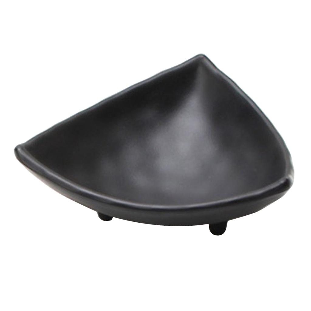 1 шт., маленькая миска для соуса, держатель тарелки для закусок, сервировочный поднос для суши, горчицы, приправа, посуда, поставка соуса для макания