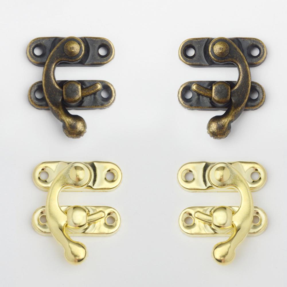 12шт кожаная сумка для рукоделия декоративные ювелирные изделия подарок вино деревянная коробка засов защелка крючки