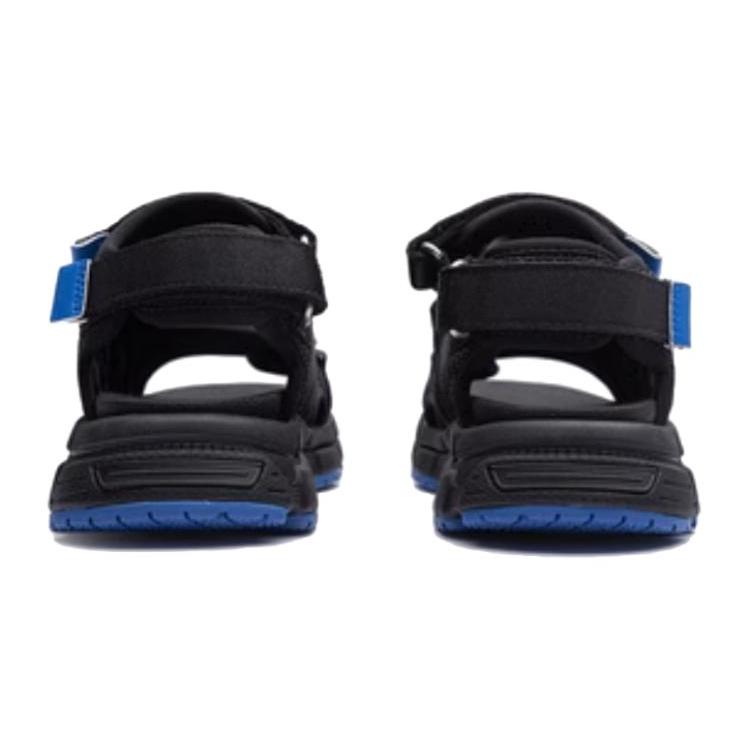 Asics KAHANA SD 2 Детские Сандалии Черно-Синие Подростковые 1204A142-001