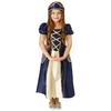 Childrens/Kids Renaissance Princess Costume