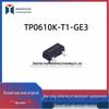 Новый Оригинальный P-канальный MOSFET TP0610K-T1-GE3, 60В 185мА, SOT-23
