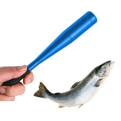 Eva Handle Fish Hammer Knock Fish Stick Fishing Priest Прочная рыболовная бита для спорта на открытом воздухе