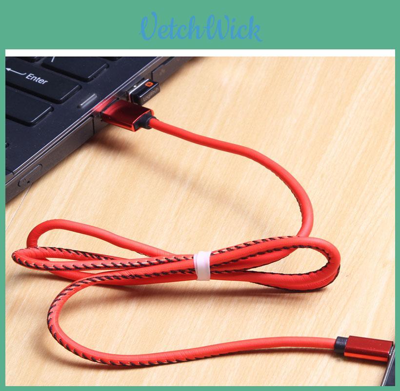 Кабель Micro USB премиум-качества Креативная зарядка Линия передачи данных для легких потребностей в зарядке Android