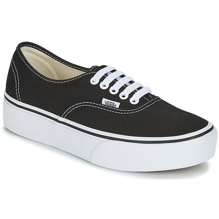 Vans Оригинальная платформа 'Черная' VN0A3AV8BLK
