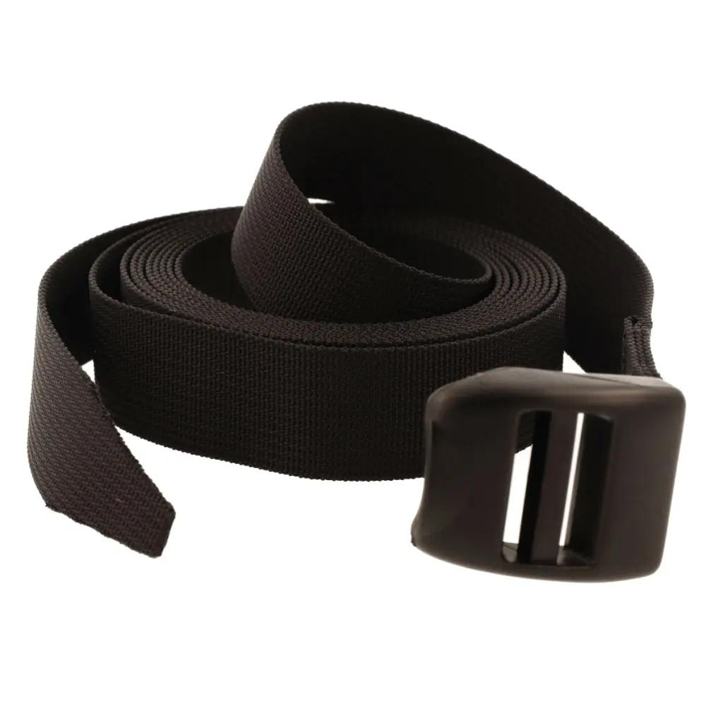 Compression Strap 25mm x 500cm Plastic Buckle POLYAMIDE Tape