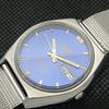 Б/У винтажные часы SEIKO 5 AUTOMATIC 6309A JAPAN MENS D/D BLUE 608i-a316877-9