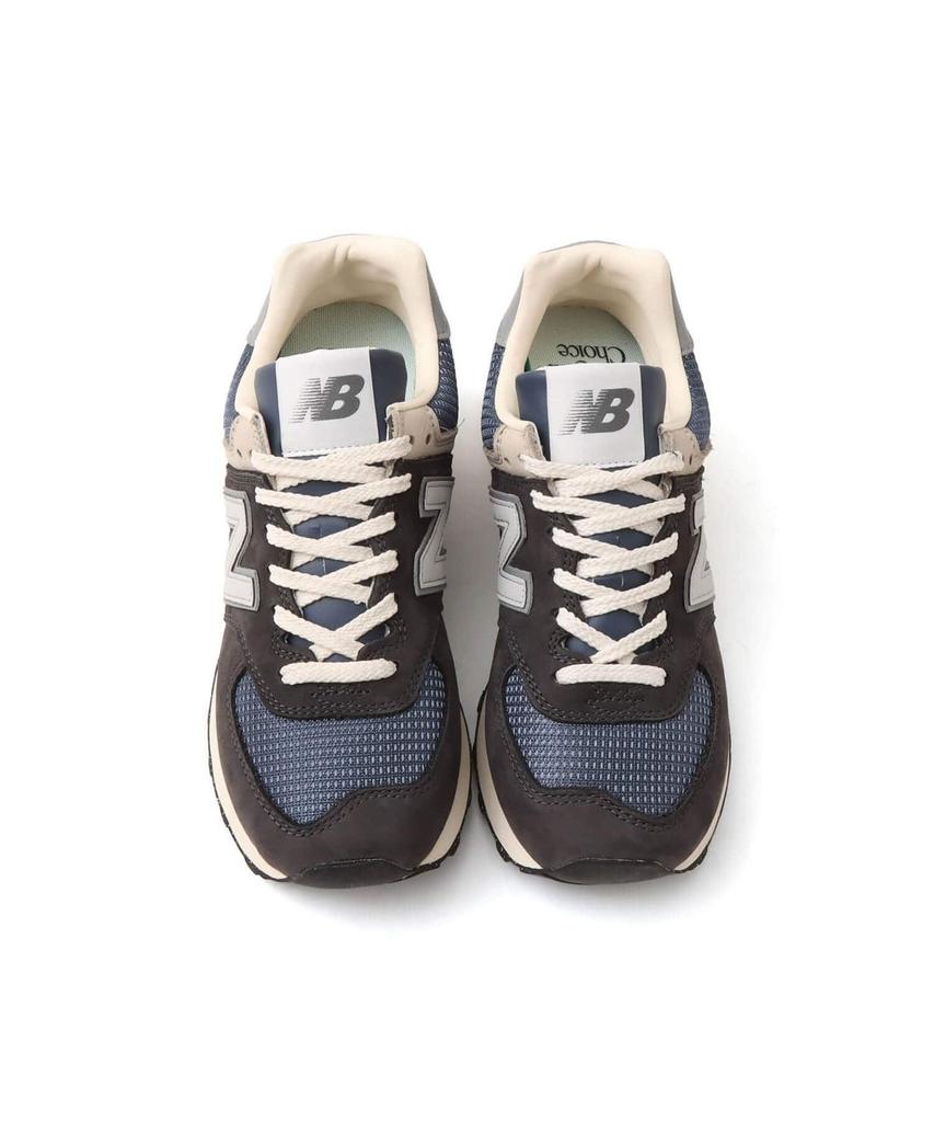 U574SGG New Balance 574 Черный (Мужской)