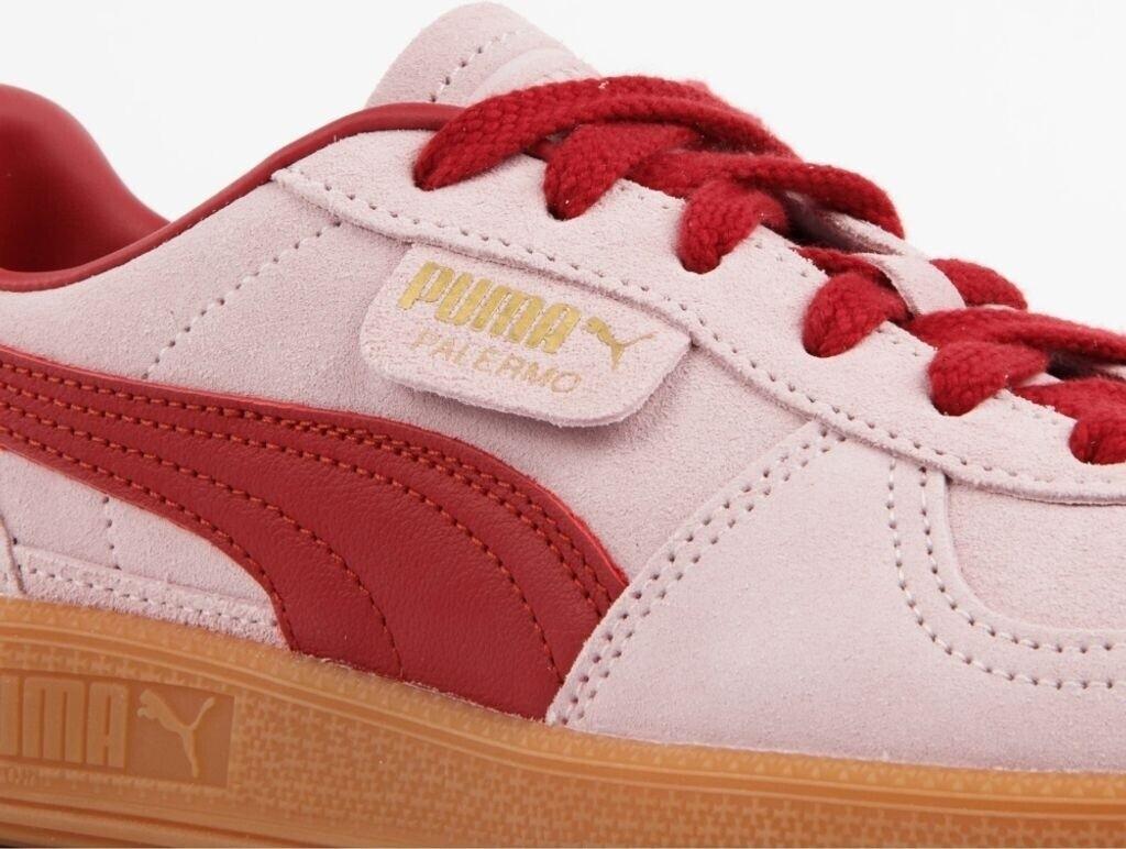 Кроссовки Puma Palermo Unisex red/rose