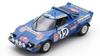 Spark Lancia Stratos HF 1976 Rally Monte Carlo 3rd Place Maet 1/43 #12 B. Darniche/A.