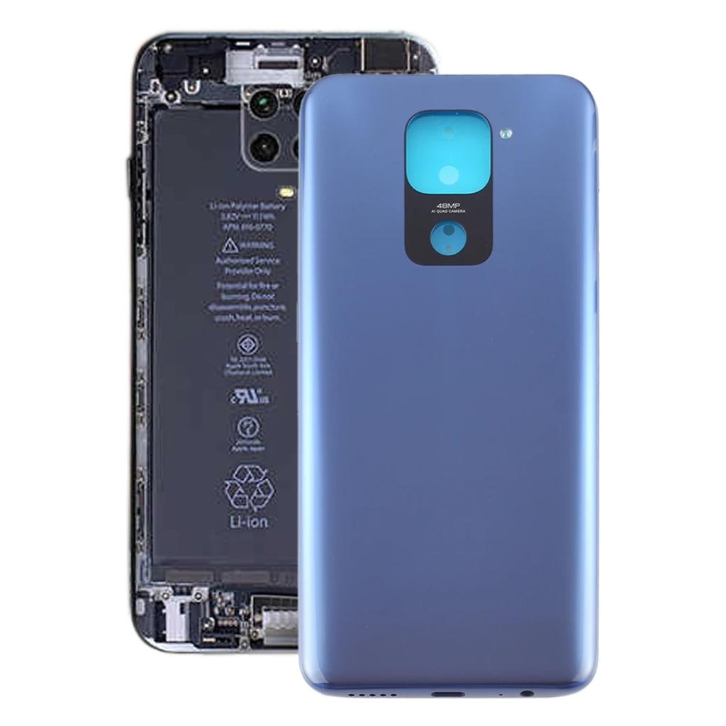 Задняя крышка аккумулятора для Xiaomi Redmi Note 9 / Redmi 10X 4G