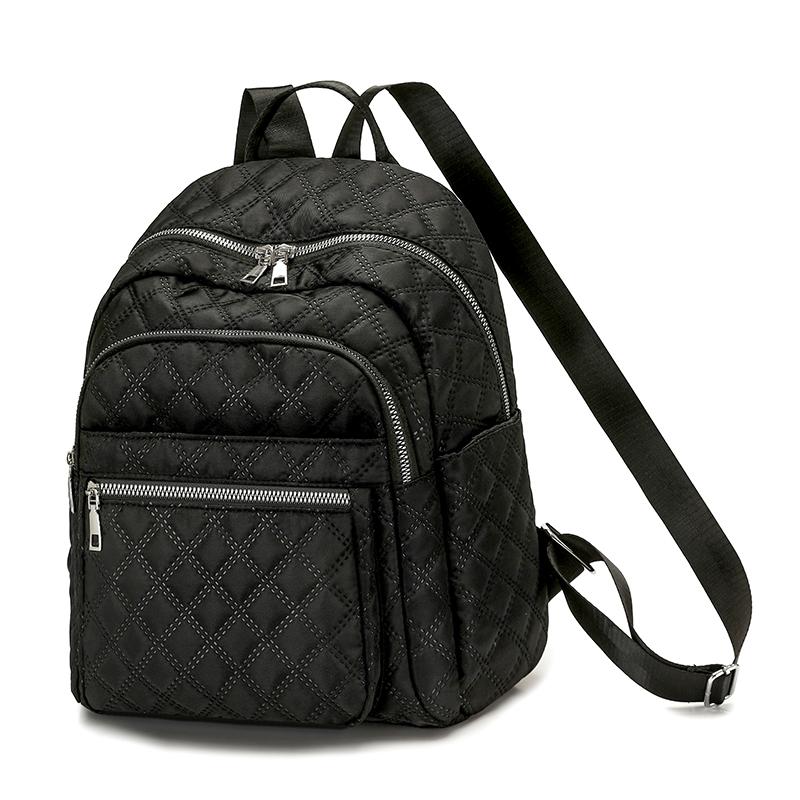 Женский рюкзак для поездок, большой вместимости, рюкзак двойного назначения, одноплечная дорожная сумка