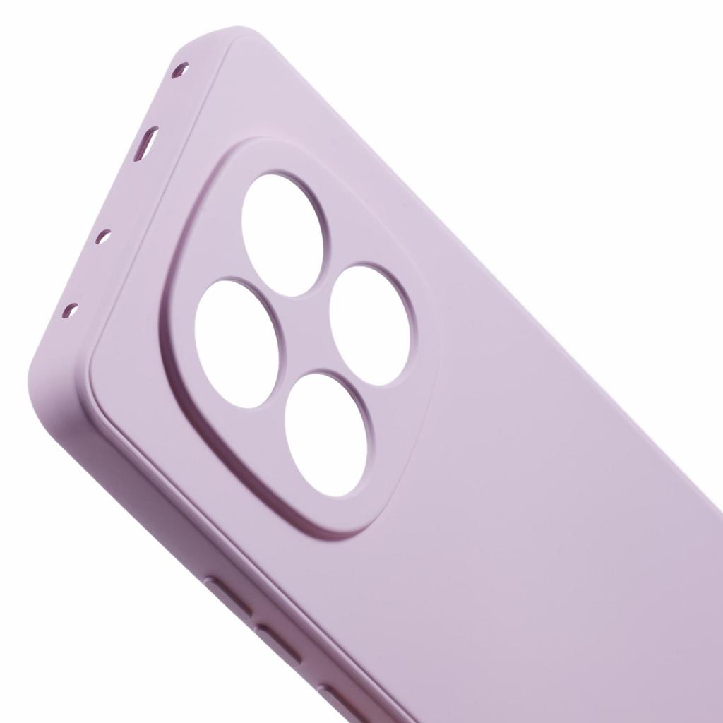 Для Xiaomi Poco M8 Pro 5G/Redmi Note 15 Pro+ 5G (Глобальный) Чехол TPU Задний Мягкий Защита от царапин Подкладка из микрофибры Чехол для телефона