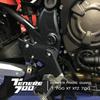 Аксессуары TENERE 700, рамка-бампер, чехол для Yamaha Tenere 700 T700 T7 2022, защита рамки бампера