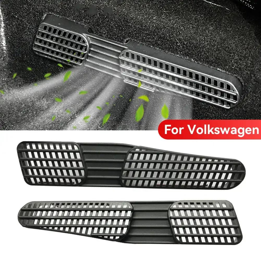 Крышка воздуховода заднего сиденья автомобиля для SEAT Arona VW T-CROSS SKODA KAMIQ Seat IBIZA VW POLO AW MK6 TAIGO Аксессуары для интерьера