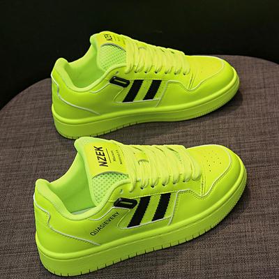 Обувь Niche Design Bread Shoes для женщин, обувь для скейтбординга, осенняя, новая, универсальная, белая, повседневная, спортивная обувь