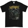 Suffocation Pierced From Within Black Unisex T-Shirt