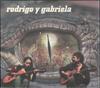 CD РОДРИГО И ГАБРИЭЛА - Rodrigo Y Gabriela SICP17645 Sony Records В 2008 году Япония ОбиРок Б/У