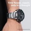 Для Casio G-SHOCK Steel Heart GST-B300 MWA-100H MWD-100H Часы из нержавеющей стали Ремешок для часов мужской Металлический ремешок Браслет аксессуары