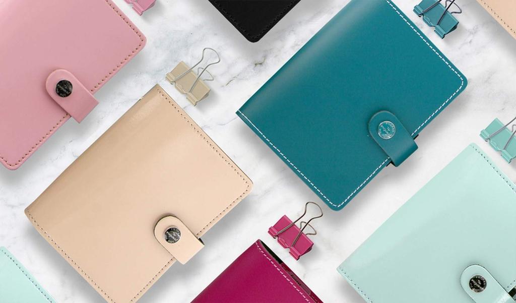 Filofax Original System Organizer, Small Mint, 026084, Officially Imported