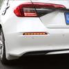 Rear Bumper decoration lamp led brake light For Honda Civic Sedan -2025