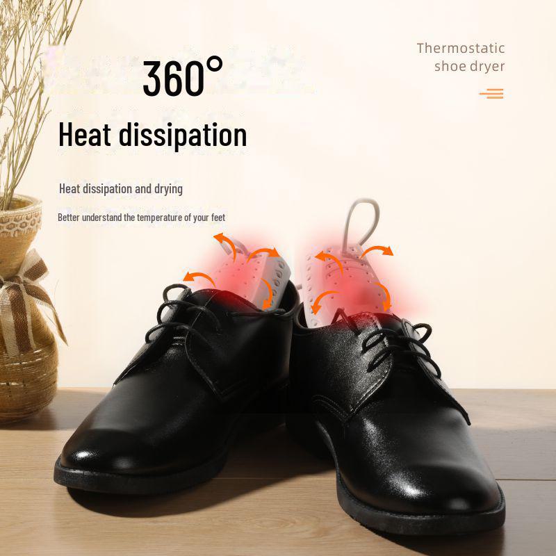 Портативная сушилка и подогреватель для обуви: Эффективный артефакт для сушки обуви в домашних условиях