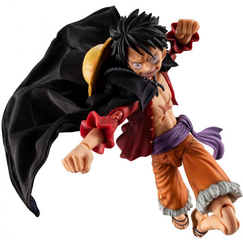One Piece Variable Action Heroes One Piece Monkey D. Луффи Вер.1.5