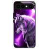 Tempered Glass Case For vivo S50 Pro mini Cover Space Hard Back Coque For vivo S50 Pro mini V2527A S50PRO mini Bumpers Funda Cat
