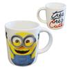 [A3278] - Small Ceramic Mug 'Minions' (very Very Cute) - 85x75mm
