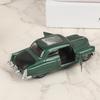 1/36 Реалистичная модель автомобиля из сплава Ретро машинка-игрушка с механизмом оттягивания Литые металлические игрушки Автомобиль Настольные украшения Декор для дома и офиса