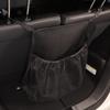 Hcilloend Cargo Net for New Honda Rear Seat Storage Net with Mesh Trunk Car Storage Net with Stretchable Hanging Universal Stable Storage for Small