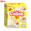 Glico Collon Кремовый вкус (Бисквитный рулет) 54 гx 10 шт / 20 шт - Тайская закуска