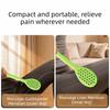 Hollow Back Care Massager Beating Board Meridian Massager Hand-held Massager  Household Use