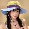 Lightweight Sun Protection Hat Retro Hiking Cap New Fisherman Hat  Summer Outdoor