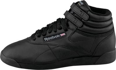 Кроссовки Freestyle Hi all black
