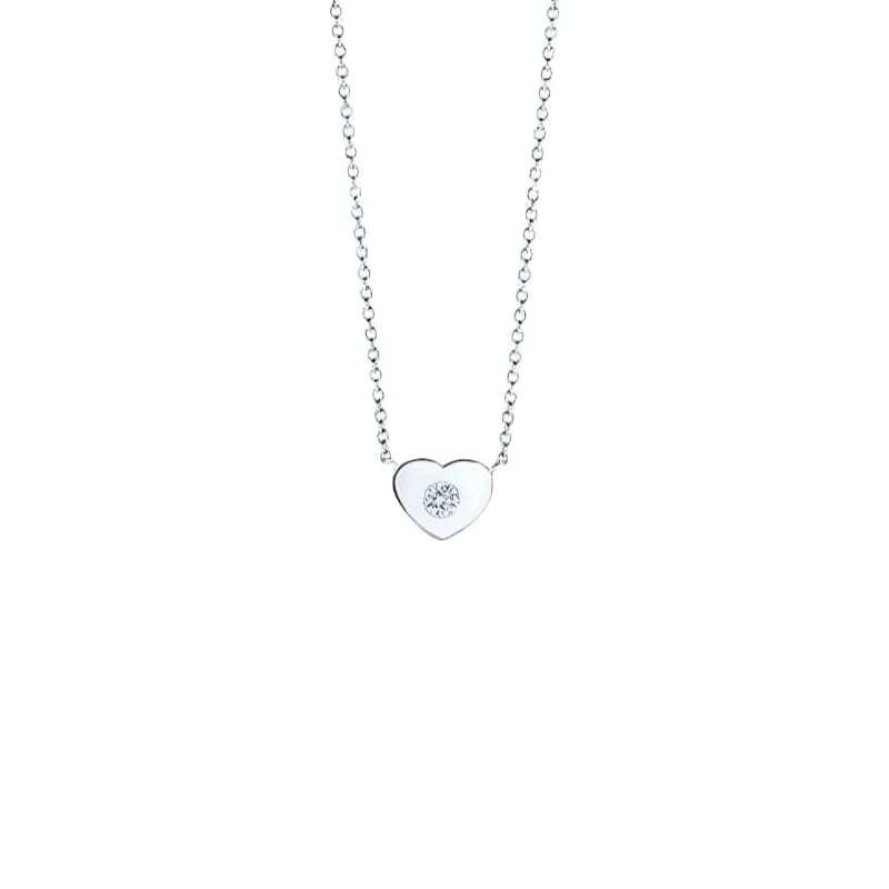 TIFFANY & CO. 925 Sterling Silver Necklaces Women's Silver 29169934