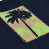 Converse Футболка Festival Palm Tree черная 10027152 A02