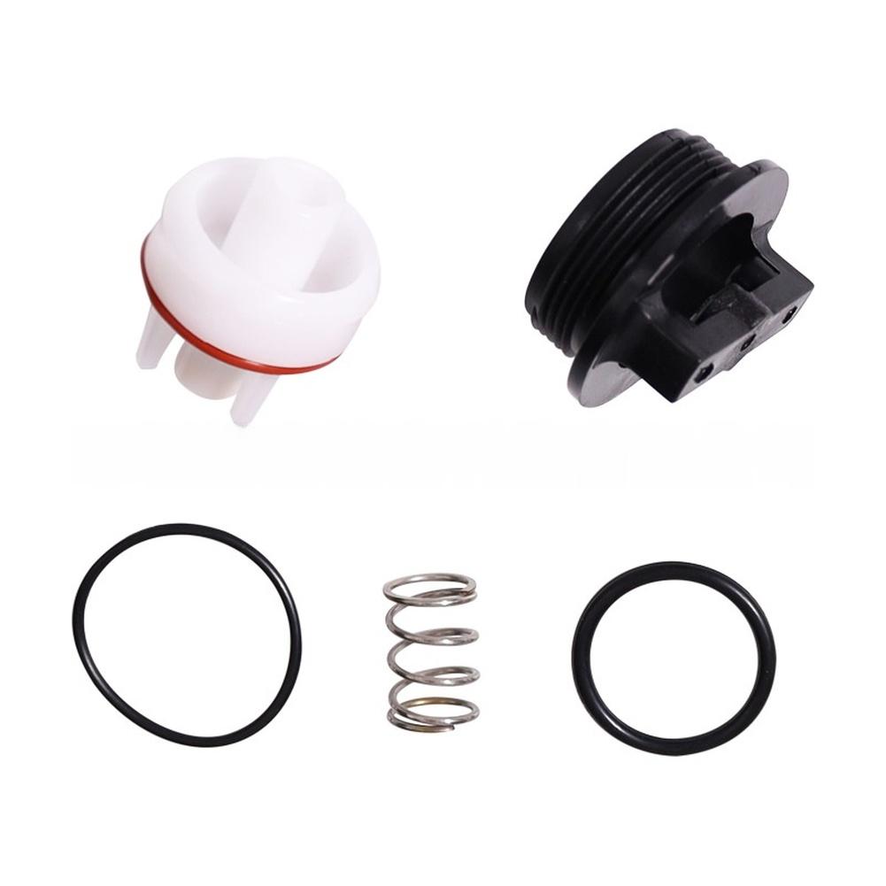 800M4 Water Valve Conversion Kit 5 Pieces for 1/2 inch to 2 inch Pipes with Anti Siphon Pressure Vacuum Breaker