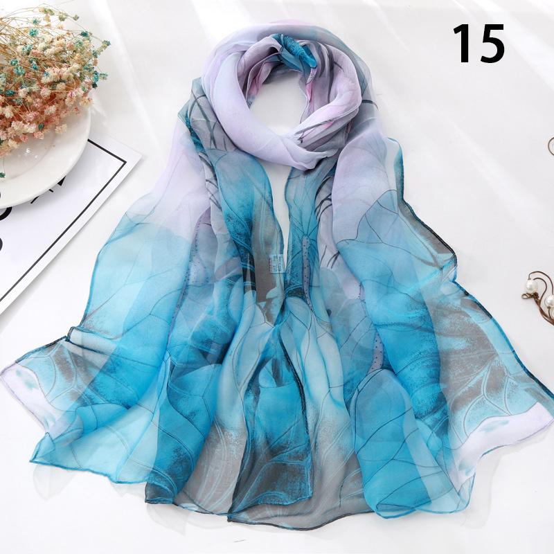 Женский цветочный платок с принтом лица, шарфы, шелковый шарф, модный элегантный новый квадратный платок