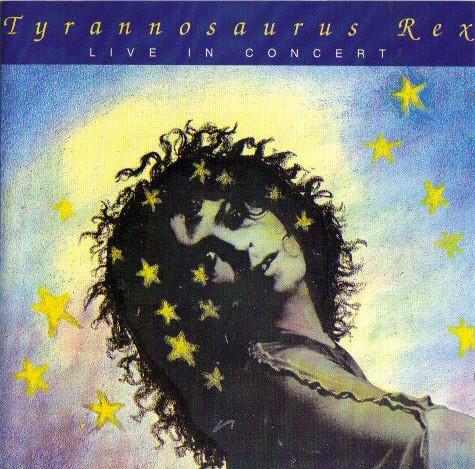 CD TYRANNOSAURUS REX - BBC Radio 1 Live In Concert WINCD032 Windsong Intern 1993 UK Рок Б/У