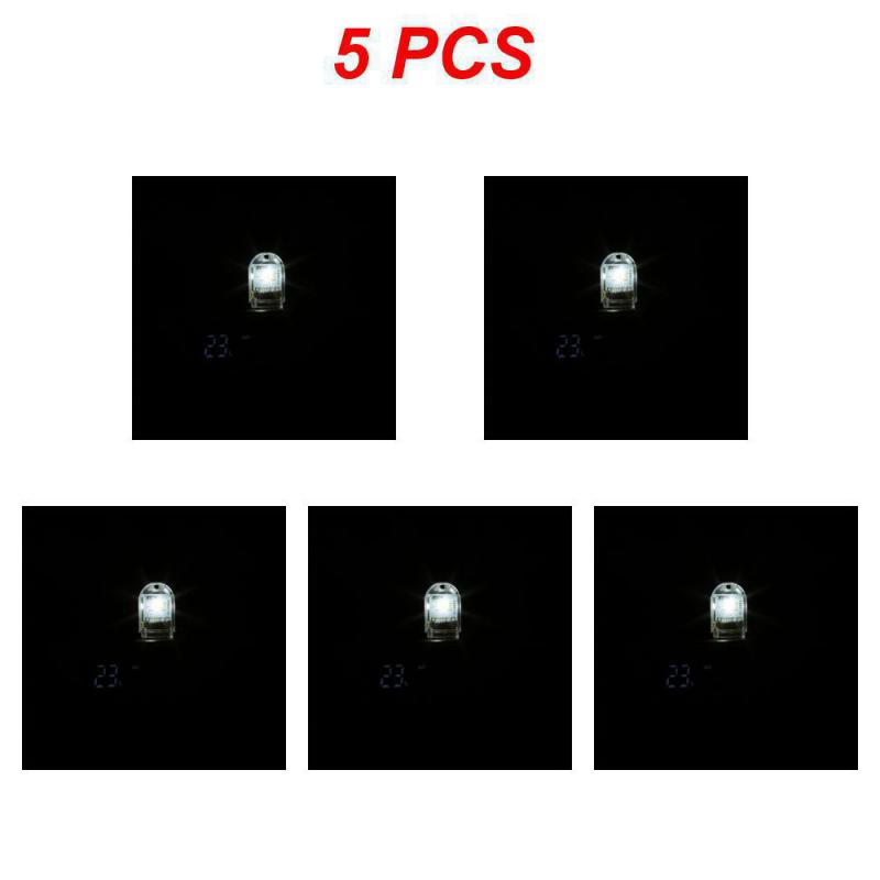 USB-лампа LED Night Light Computer Mobile Power Charger Small Book Lamps Защита глаз Настольный светильник для чтения Mini Light