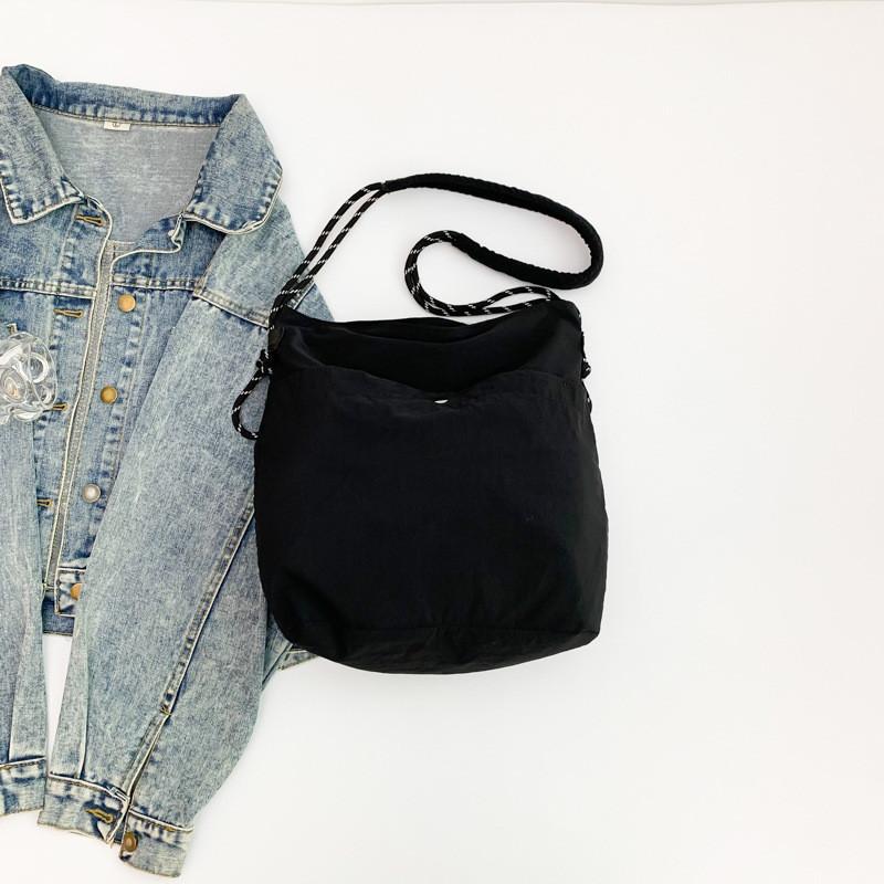 Стильная повседневная холщовая сумка-тоут для женщин большой вместимости для ежедневных поездок на работу