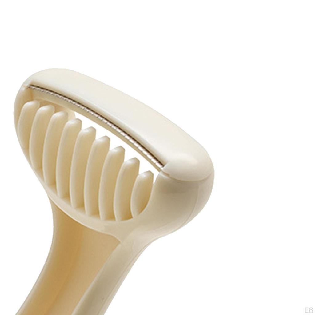 Инструмент для удаления волос на теле, практичный триммер для подмышек, лица, спины, фиолетовый