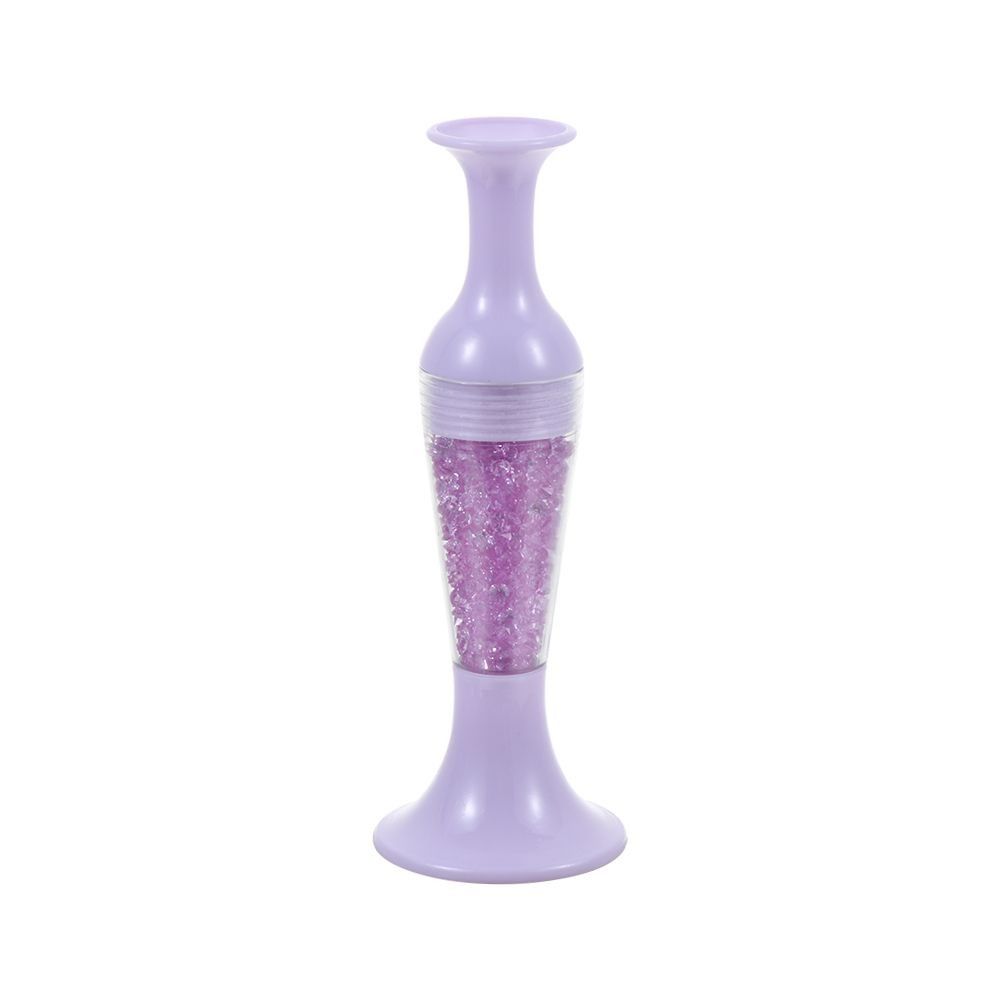 Stitch Crystal Flower Pot Shape 5D Diamond Painting Point Drill Pen Diamond Painting Tool Standable