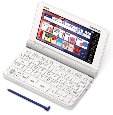 Casio Электронный словарь XD-SX7300WE