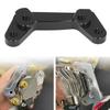 Motorcycle Rear Brake Caliper Adapter Aluminium with Screws Replacement for   GTS GTV300
