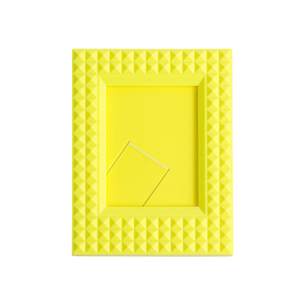 3 дюйма для Polaroid Instax Mini Фоторамка Настольный декор Декоративный держатель для фотокарточек Вертикальная подставка для фото Рамка